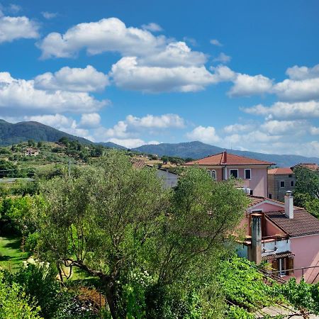 Cerasuno - Cilento Holiday House Apartment Ceraso Exterior photo